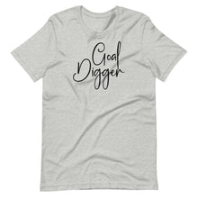 Load image into Gallery viewer, Goal Digger Unisex Tee - Melanated Vibes
