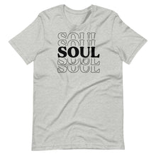 Load image into Gallery viewer, The &quot;Soul&quot; in Soulmate Unisex Tee
