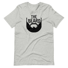 Load image into Gallery viewer, The Beard Unisex Tee
