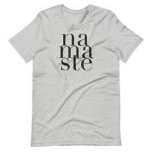 Load image into Gallery viewer, Namaste unisex Tee
