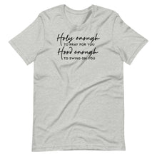 Load image into Gallery viewer, Holy and Hood Unisex Tee
