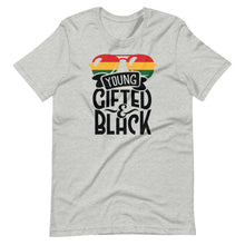 Load image into Gallery viewer, Young Gifted &amp; Black Unisex Tee
