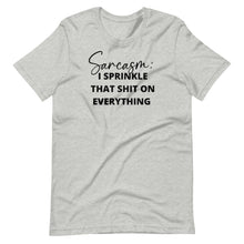 Load image into Gallery viewer, Sarcasm Unisex Tee
