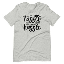 Load image into Gallery viewer, Tassel Worth the Hassle Unisex Tee
