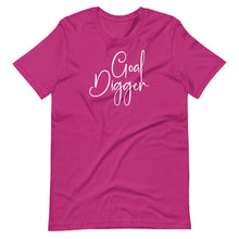 Load image into Gallery viewer, Goal Digger Unisex Tee - Melanated Vibes
