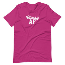 Load image into Gallery viewer, Classy AF Unisex Tee
