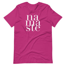 Load image into Gallery viewer, Namaste unisex Tee
