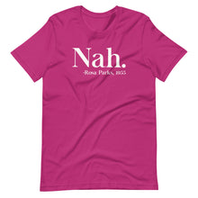 Load image into Gallery viewer, Nah Unisex Tee
