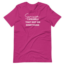 Load image into Gallery viewer, Sarcasm Unisex Tee
