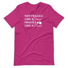 Load image into Gallery viewer, Fragile Like a Bomb Unisex Tee
