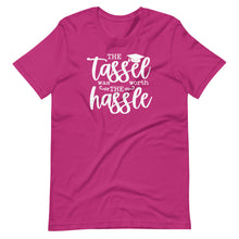 Load image into Gallery viewer, Tassel Worth the Hassle Unisex Tee
