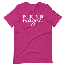 Load image into Gallery viewer, Protect Your Magic Unisex Tee
