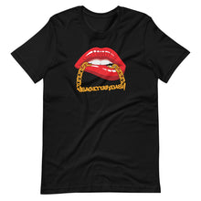 Load image into Gallery viewer, Sagittarius Zodiac Chain Unisex Tee (Red)
