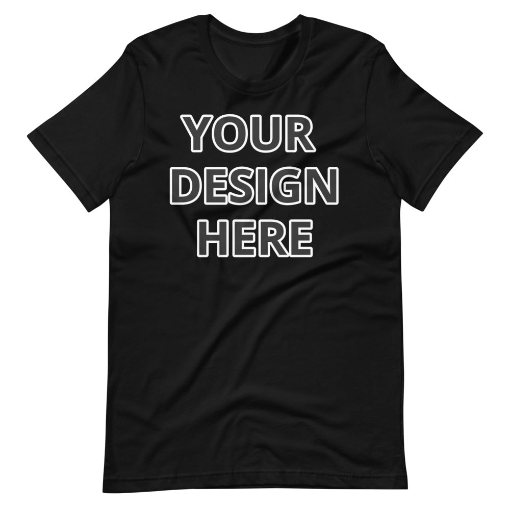 Short-Sleeve Unisex T-Shirt