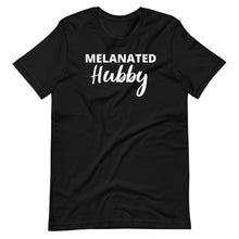 Load image into Gallery viewer, Melanated Hubby Unisex Tee
