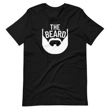 Load image into Gallery viewer, The Beard Unisex Tee
