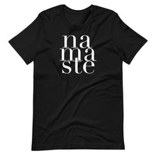 Load image into Gallery viewer, Namaste unisex Tee
