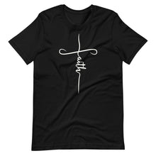 Load image into Gallery viewer, Faith Unisex Tee
