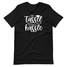 Load image into Gallery viewer, Tassel Worth the Hassle Unisex Tee
