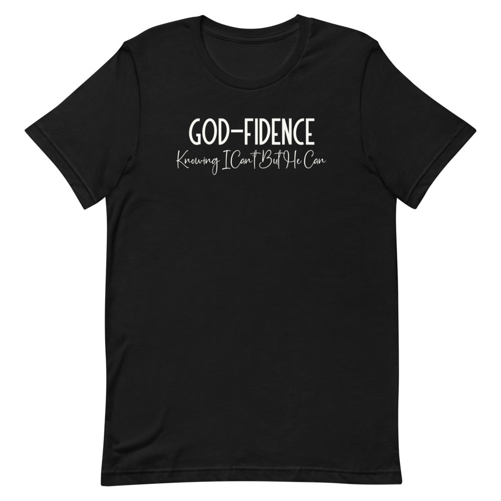 God-fidence Unisex Tee