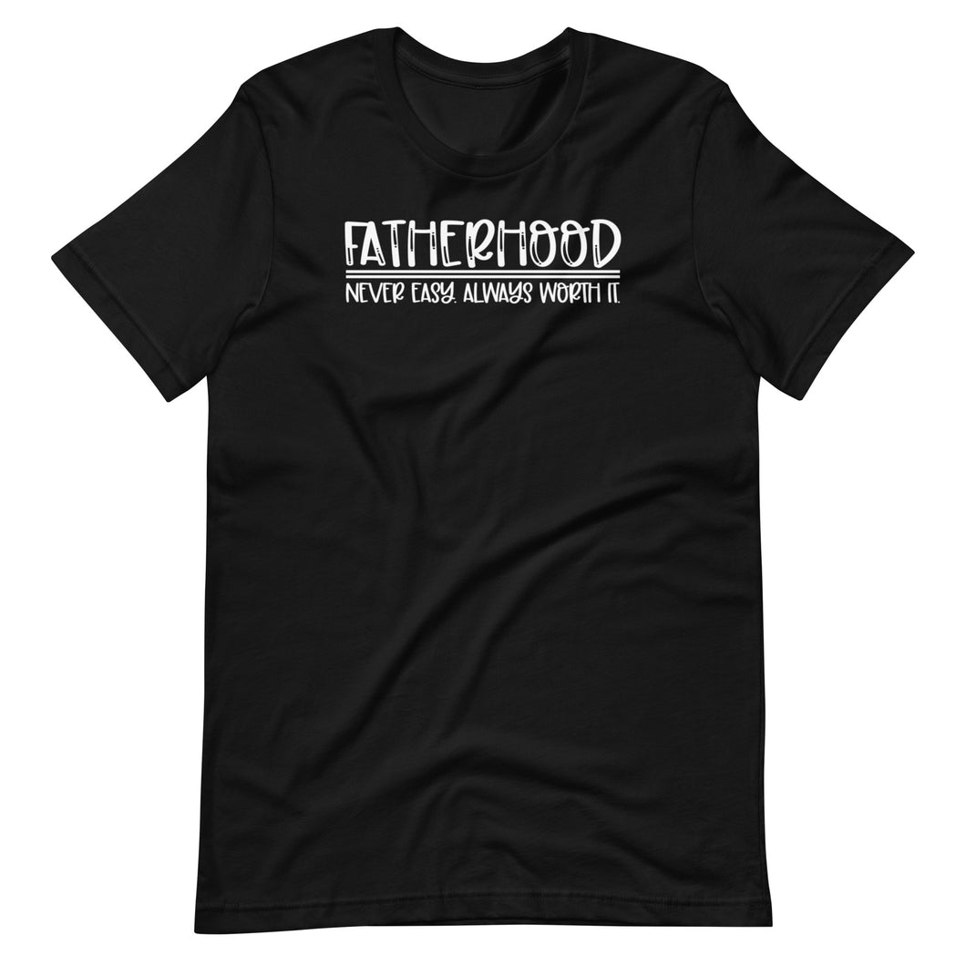 Fatherhood Unisex Tee