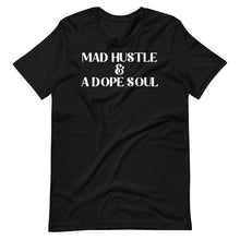 Load image into Gallery viewer, Mad Hustle Unisex Tee
