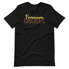 Load image into Gallery viewer, Premium Chocolate Unisex Tee
