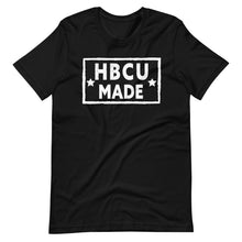 Load image into Gallery viewer, HBCU Made Unisex Tee
