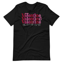 Load image into Gallery viewer, Valentine Vibes Unisex Tee
