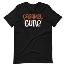 Load image into Gallery viewer, Caramel Cutie Unisex Tee
