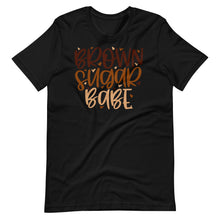 Load image into Gallery viewer, Brown Sugar Unisex Tee
