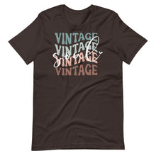 Load image into Gallery viewer, Vintage Soul Unisex Tee
