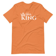 Load image into Gallery viewer, Her King Unisex Tee
