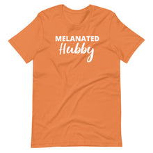 Load image into Gallery viewer, Melanated Hubby Unisex Tee
