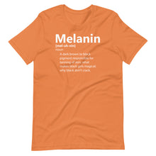 Load image into Gallery viewer, Melanin Defined Unisex Tee
