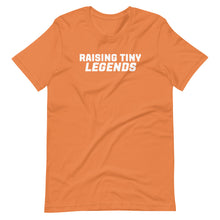 Load image into Gallery viewer, Raising Tiny Legends Unisex Tee
