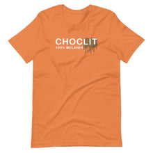 Load image into Gallery viewer, CHOCLIT Unisex Tee - Melanated Vibes
