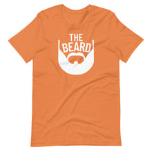 Load image into Gallery viewer, The Beard Unisex Tee
