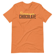 Load image into Gallery viewer, Premium Chocolate Unisex Tee
