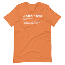 Load image into Gallery viewer, Blacknificent Unisex Tee
