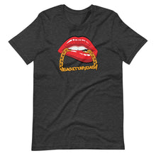 Load image into Gallery viewer, Sagittarius Zodiac Chain Unisex Tee (Red)
