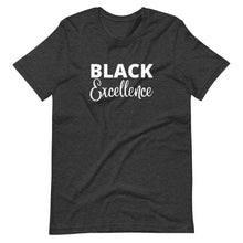 Load image into Gallery viewer, Black Excellence Unisex Tee - Melanated Vibes
