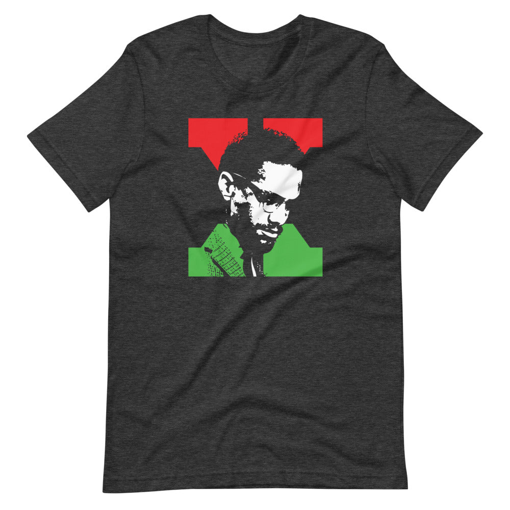 Malcolm X Unisex Tee