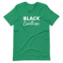 Load image into Gallery viewer, Black Excellence Unisex Tee - Melanated Vibes
