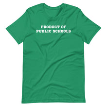 Load image into Gallery viewer, Product of Public School Unisex Tee
