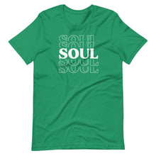 Load image into Gallery viewer, The &quot;Soul&quot; in Soulmate Unisex Tee
