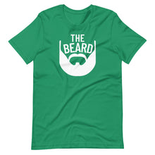 Load image into Gallery viewer, The Beard Unisex Tee
