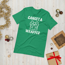 Load image into Gallery viewer, Gansta Wrapper Unisex Holiday Tee
