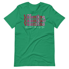 Load image into Gallery viewer, Valentine Vibes Unisex Tee
