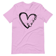 Load image into Gallery viewer, Love Unisex Tee
